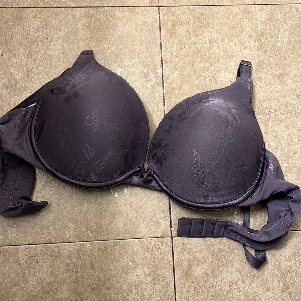 🌺 ❤️‍🔥Lily of France add two cups push up bra ❤️‍🔥 🌺